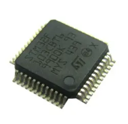 میکروکنترلر STM32F103CBT6