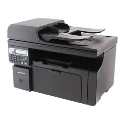 چاپگر لیزری اچ پی استوک چهار کاره HP LaserJet Pro M1217nfw