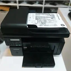 چاپگر لیزری اچ پی استوک چهارکاره HP LaserJet Pro M1213nf