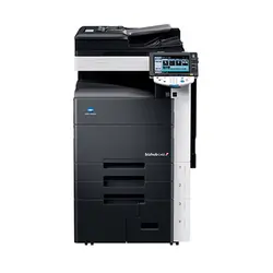 دستگاه کپی کونیکا استوک مدل bizhub C452