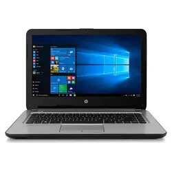 لپ تاپ استوک HP 348 G4 i5 نسل هفتم با رم 16G هارد 500G