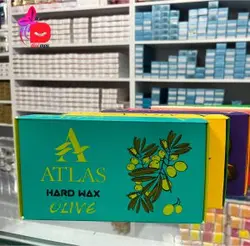 شمع اصلاح زیتون اطلس Atlas حجم 500 گرمی