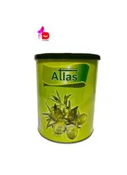 موم دائم کنسروی زیتون اطلس ( Atlas ) حجم 700 گرم