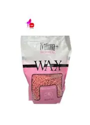 موم اپیلاسیون گرانولی صورتی کالیما پلاس 500 گرم