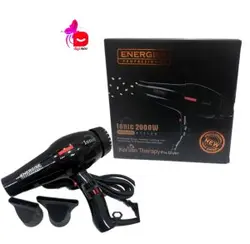 سشوار حرفه ای انرژایزر کراتین تراپی 2000 وات