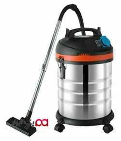 جارو برقی 30 لیتری سطلی صنعتی ادون