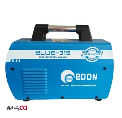 اینورتر جوشکاری BLUE-315 ادون الکترود 4 دائم و 5 مقطعی