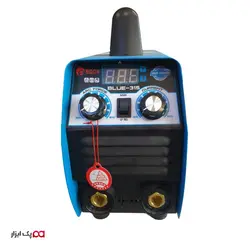 اینورتر جوشکاری BLUE-315 ادون الکترود 4 دائم و 5 مقطعی