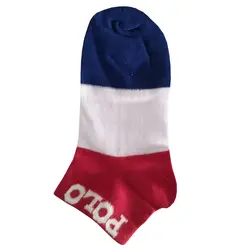 جوراب مچی POLO طرح پرچم فرانسه