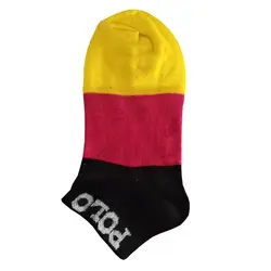 جوراب مچی POLO طرح پرچم آلمان