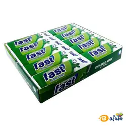 آدامس دراژه فست با طعم نعناء و پونه 20 بسته 10 عددی - فروشگاه اینترنتی بافینه | حس خوب یک خرید اینترنتی راحت