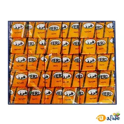آدامس دراژه فرز با طعم میوه 60 بسته 4 عددی - فروشگاه اینترنتی بافینه | حس خوب یک خرید اینترنتی راحت