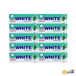 آدامس وایت با طعم اکالیپتوس 20 بسته 10 عددی - فروشگاه اینترنتی بافینه | حس خوب یک خرید اینترنتی راحت