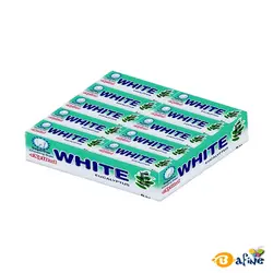 آدامس وایت با طعم اکالیپتوس 20 بسته 10 عددی - فروشگاه اینترنتی بافینه | حس خوب یک خرید اینترنتی راحت