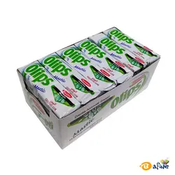 آدامس دراژه الیپس با طعم کندر ۲۴ بسته ۱۲ عددی - فروشگاه اینترنتی بافینه | حس خوب یک خرید اینترنتی راحت