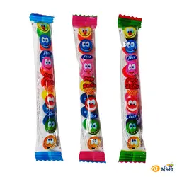 آدامس بادکنکی توپی پاپ بال فرز ۴۰ بسته ۸ عددی - فروشگاه اینترنتی بافینه | حس خوب یک خرید اینترنتی راحت