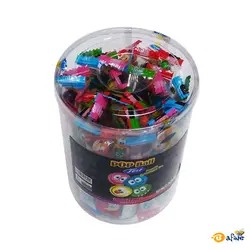 آدامس بادکنکی توپی پاپ بال فرز ۴۰ بسته ۸ عددی - فروشگاه اینترنتی بافینه | حس خوب یک خرید اینترنتی راحت