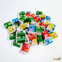 آدامس بادکنکی عکسدار یوبی بسته ۱۰۰ عددی - فروشگاه اینترنتی بافینه | حس خوب یک خرید اینترنتی راحت