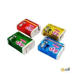 آدامس بادکنکی عکسدار یوبی بسته ۱۰۰ عددی - فروشگاه اینترنتی بافینه | حس خوب یک خرید اینترنتی راحت