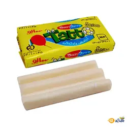 قیمت و خرید آدامس بادکنکی تاتو مدل سالو بسته ۱۰۰ عددی