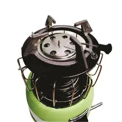 بخاری و خوراک پز گازی چند کاره صحرا - فروشگاه اینترنتی بافینه | حس خوب یک خرید اینترنتی راحت