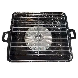 کباب پز روگازی صبا مدل رعنا - فروشگاه اینترنتی بافینه | حس خوب یک خرید اینترنتی راحت