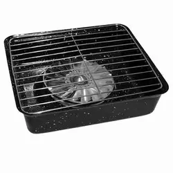 کباب پز روگازی صبا مدل رعنا - فروشگاه اینترنتی بافینه | حس خوب یک خرید اینترنتی راحت