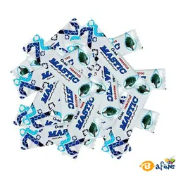 آدامس اوربیل پرستو با طعم ماستیک بسته ۲۰۰ عددی - فروشگاه اینترنتی بافینه | حس خوب یک خرید اینترنتی راحت