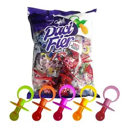 آبنبات پستانکی جیلی بیلی با طعم میوه بسته ۵۰ عددی - فروشگاه اینترنتی بافینه | حس خوب یک خرید اینترنتی راحت