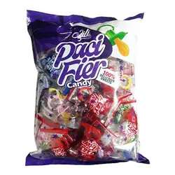 آبنبات پستانکی جیلی بیلی با طعم میوه بسته ۵۰ عددی - فروشگاه اینترنتی بافینه | حس خوب یک خرید اینترنتی راحت