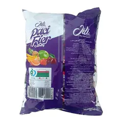 آبنبات پستانکی جیلی بیلی با طعم میوه بسته ۵۰ عددی - فروشگاه اینترنتی بافینه | حس خوب یک خرید اینترنتی راحت