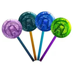 آبنبات چوبی لیسمک آدرین با طعم میوه بسته ۵۰ عددی - فروشگاه اینترنتی بافینه | حس خوب یک خرید اینترنتی راحت