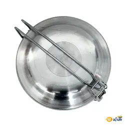 ظرف غذا روحی 2 طبقه پیر پناهی سایز 9 - فروشگاه اینترنتی بافینه | حس خوب یک خرید اینترنتی راحت