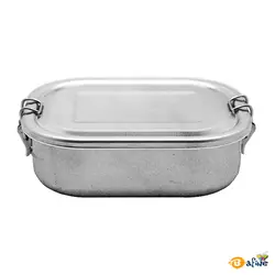 ظرف غذا روحی کتابی سایز 1 - فروشگاه اینترنتی بافینه | حس خوب یک خرید اینترنتی راحت