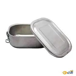 ظرف غذا روحی کتابی سایز 1 - فروشگاه اینترنتی بافینه | حس خوب یک خرید اینترنتی راحت