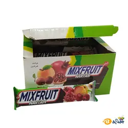 لواشک میکس فروت نارتام 24 عدد 100 گرمی - فروشگاه اینترنتی بافینه | حس خوب یک خرید اینترنتی راحت