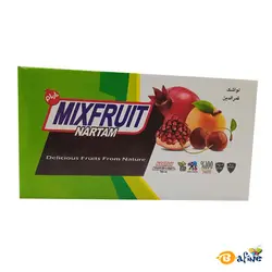 لواشک میکس فروت نارتام 24 عدد 100 گرمی - فروشگاه اینترنتی بافینه | حس خوب یک خرید اینترنتی راحت