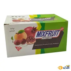 لواشک میکس فروت نارتام 24 عدد 100 گرمی - فروشگاه اینترنتی بافینه | حس خوب یک خرید اینترنتی راحت