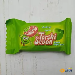 قیمت و خرید لواشک پذیرایی لایه ای ترشی سون 500 گرم