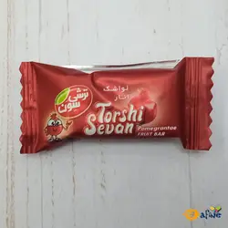 قیمت و خرید لواشک پذیرایی لایه ای ترشی سون 500 گرم