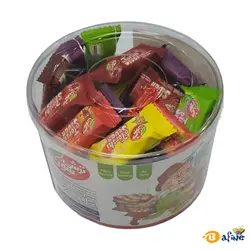 قیمت و خرید لواشک پذیرایی لایه ای ترشی سون 500 گرم
