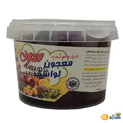 قیمت و خرید لواشک تشریفاتی رولتی معجون سون