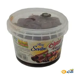 قیمت و خرید لواشک تشریفاتی رولتی معجون سون