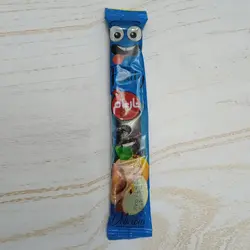 قیمت و خرید لواشک یخمکی نارتام بسته 24 عددی