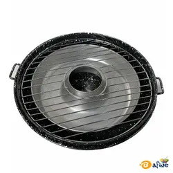 قیمت و خرید تابه کباب پز 3 کاره صبا