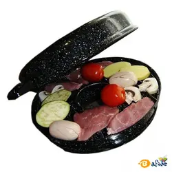 قیمت و خرید تابه کباب پز 3 کاره صبا