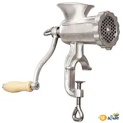 قیمت و خرید چرخ گوشت دستی سایز 10