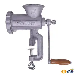 قیمت و خرید چرخ گوشت دستی سایز 10