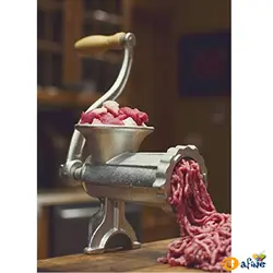 قیمت و خرید چرخ گوشت دستی سایز 10