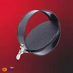 قیمت و خرید قالب تفلون کیک کمربندی مجموعه 3 عددی